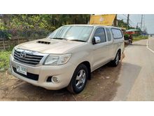 2011 Toyota Hilux Vigo 2.5 CHAMP SMARTCAB (ปี 11-15) G Pickup MT