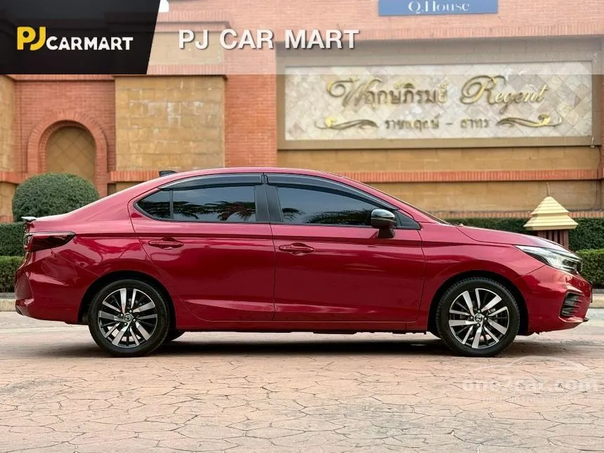 2021 Honda City e:HEV RS Sedan