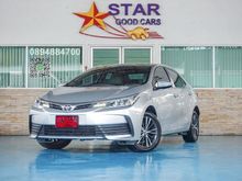 2017 Toyota Corolla Altis 1.6 (ปี 14-18) G Sedan