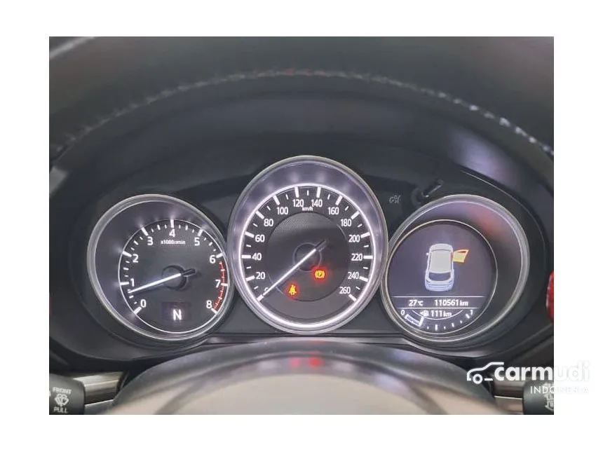 2017 Mazda CX-5 Elite SUV