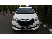 2015 Toyota Avanza 1.3 G MPV