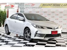 2017 Toyota Corolla Altis 1.6 (ปี 14-18) G Sedan