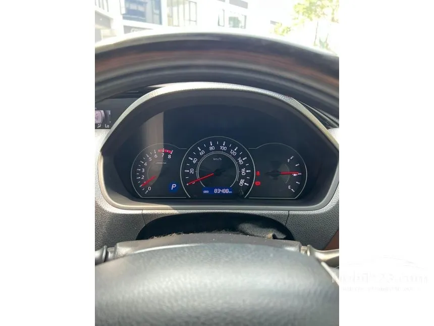 2018 Toyota Voxy MPV