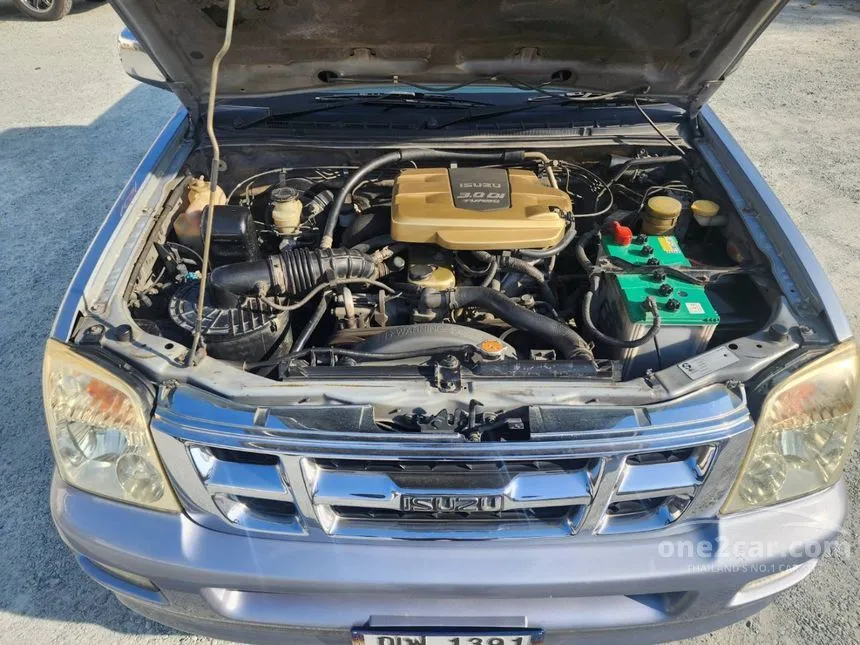 2003 Isuzu D-Max LS Pickup