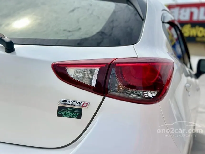 2016 Mazda 2 XD Sports High Connect Hatchback