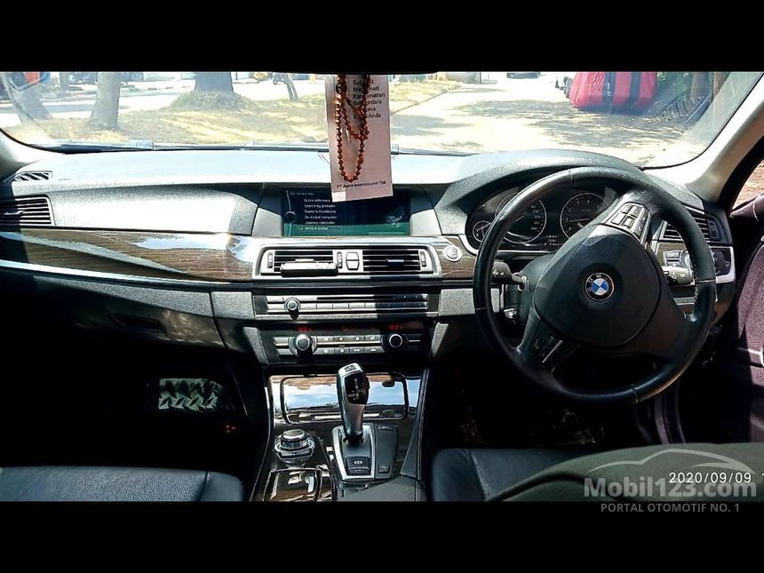 Jual Mobil  BMW  528i 2011 F10  3 0 di DKI Jakarta Automatic 