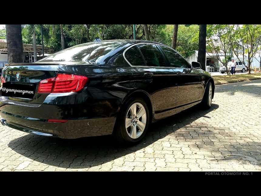 Jual Mobil  BMW  528i 2011 F10  3 0 di DKI Jakarta Automatic 