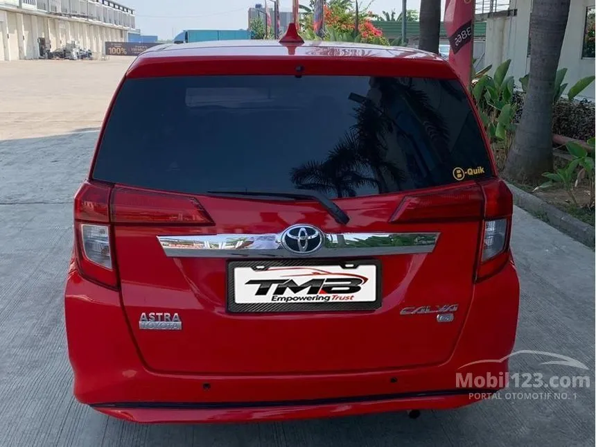 2016 Toyota Calya G MPV