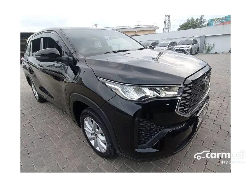 2023 Toyota Kijang Innova Zenix V Wagon