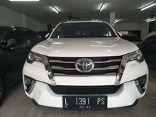 2017 Toyota Fortuner