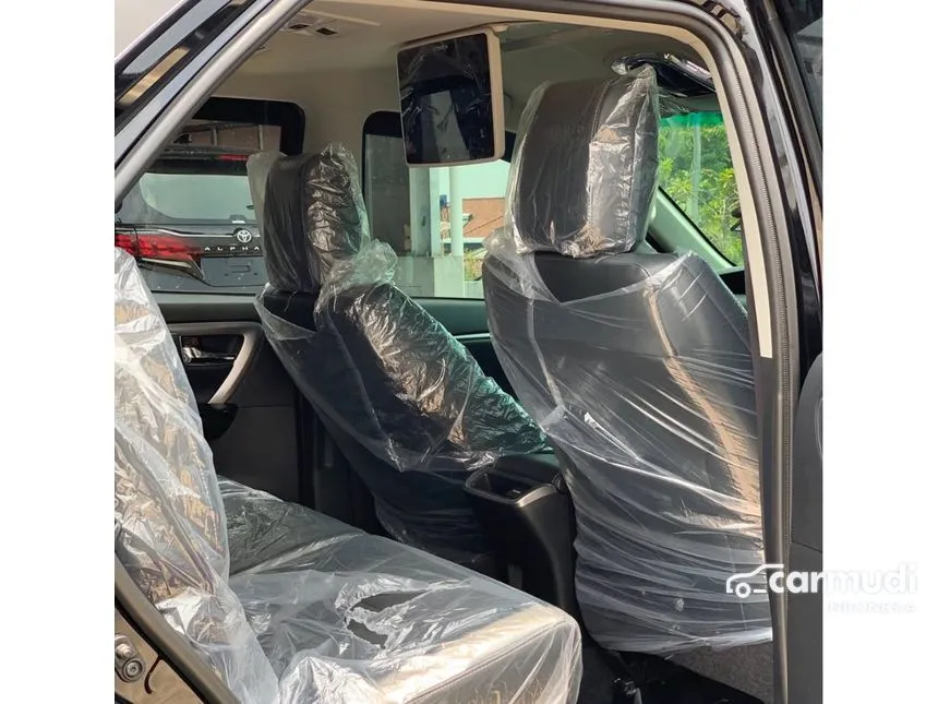 2025 Toyota Fortuner VRZ TSS GR Parts Aero Package SUV