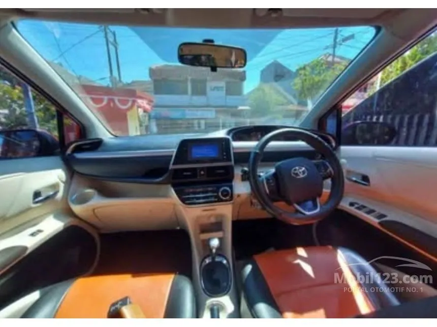 2016 Toyota Sienta Q MPV