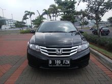 2013 Honda City E AT Km39rb Hitam DINAR