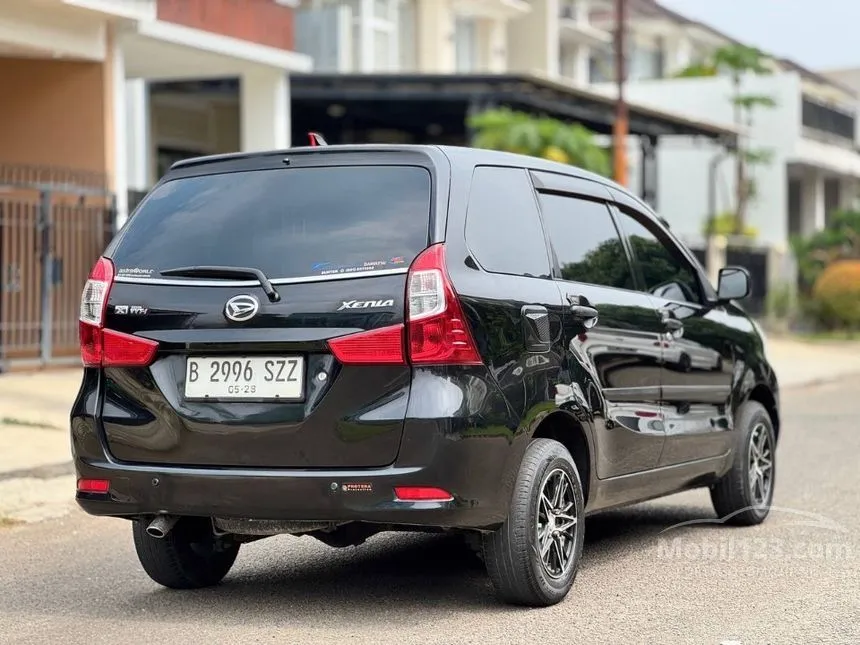 2018 Daihatsu Xenia X MPV