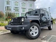 2015 Jeep Wrangler 3.0 Sport Renegade SUV Reg.2016 Black On Black 4Doors Km30rb Antik Full Original #AUTOHIGH #BEST OFFER