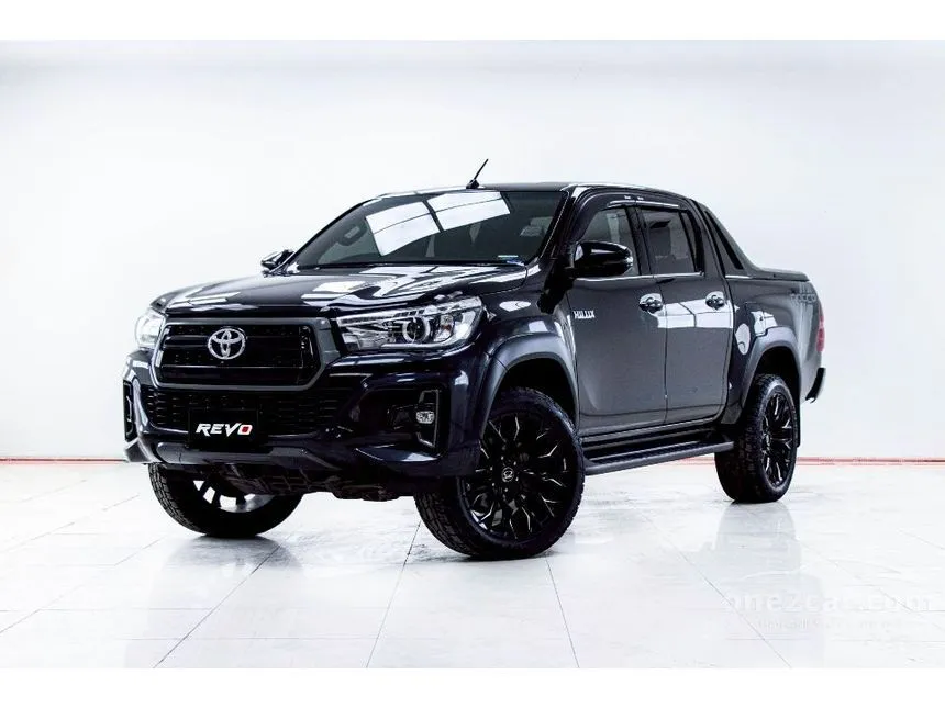 2019 Toyota HILUX REVO G Prerunner Rocco Double Cab Pickup