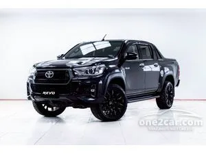 2019 Toyota HILUX REVO 2.4 G Prerunner Rocco Double Cab Pickup