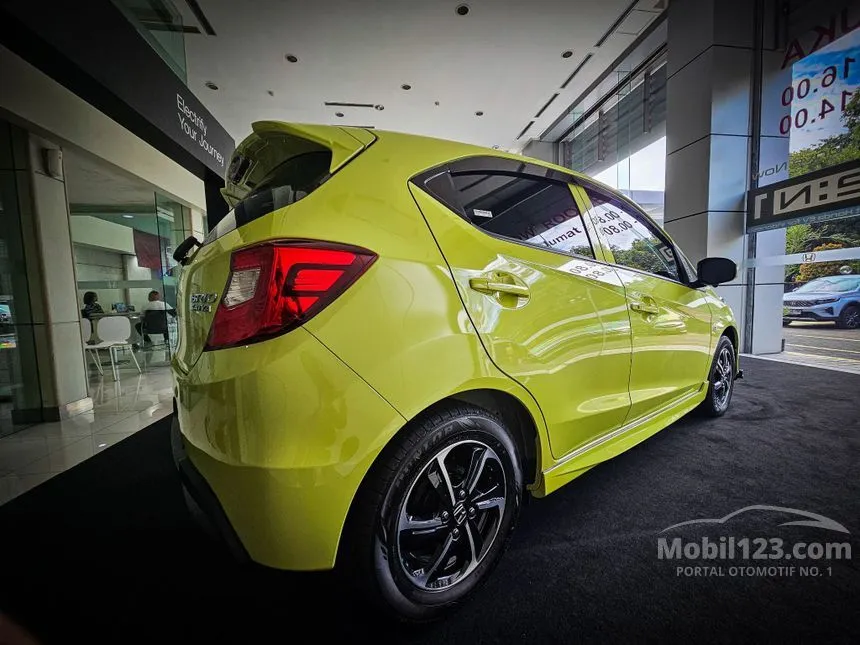 2026 Honda Brio Satya S Hatchback