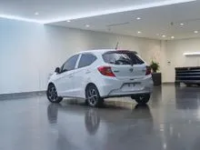 2026 Honda Brio 1.2 matic free service 5th
