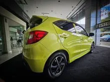 2026 Honda Brio 1.2 Satya S Hatchback