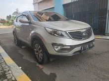 TANPA SURVEY TDP 56 Juta KIA Sportage 2.0 LX Matik Gray 2014 Abu Abu Siap Pakai