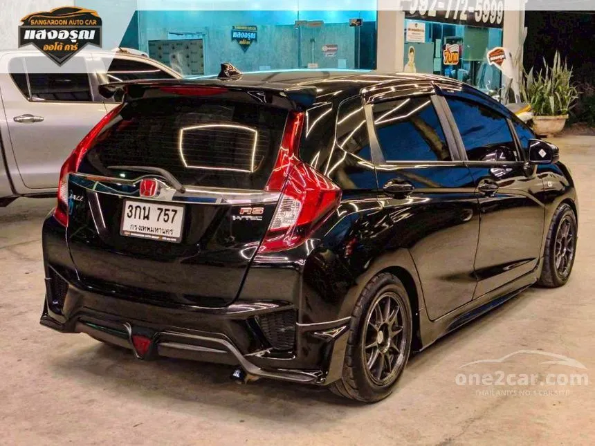 2014 Honda JAZZ V+ Hatchback