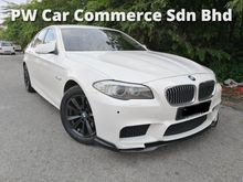 2010 BMW 523i 2.5 F10 GOOD CONDITION M5 BODYKIT