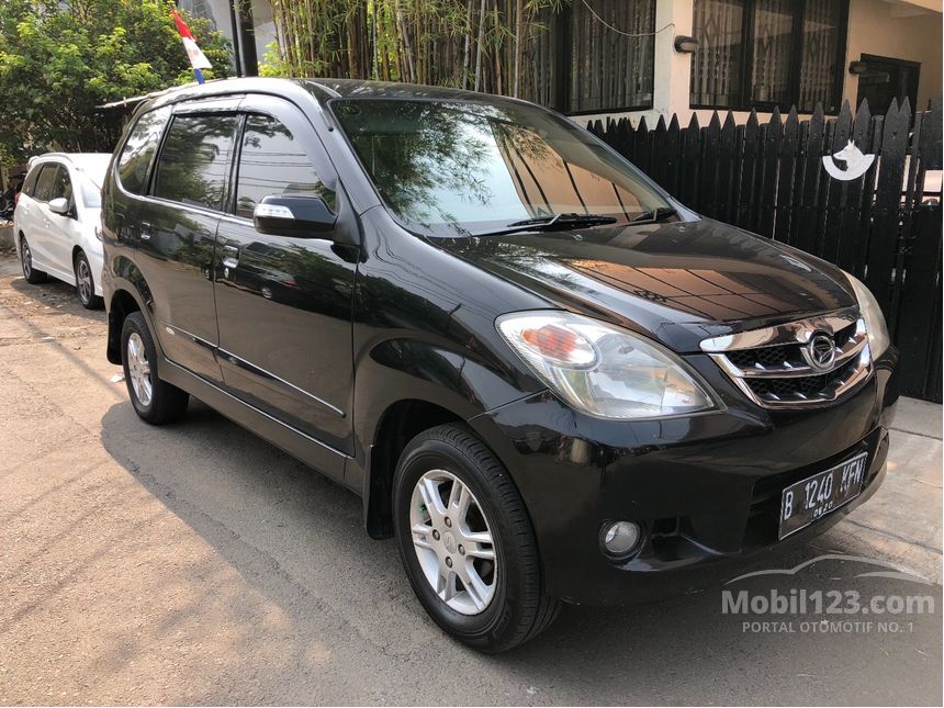 Jual Mobil Daihatsu Xenia 2010 Xi 1.3 di DKI Jakarta 