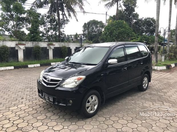 Toyota Avanza  G  Mobil  bekas  dijual  di Yogyakarta  