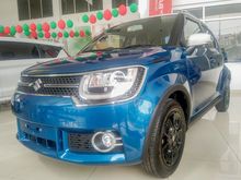 Ignis GX AT 2019!!! Promo Cuci Gudang 2020 DISKON TERBESAR BUNGA 0%