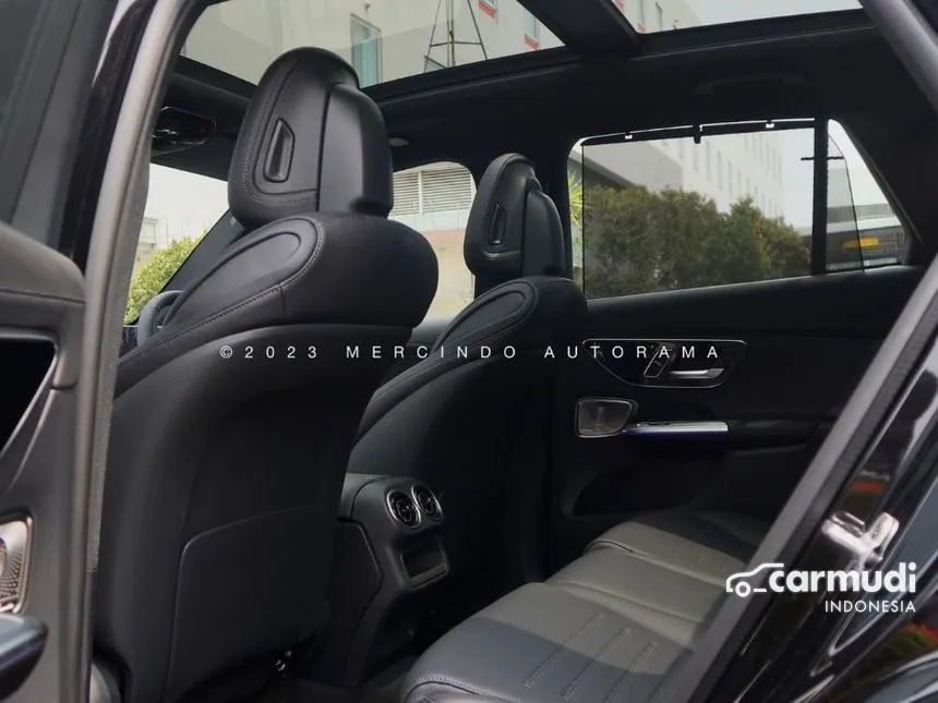 2021 Mercedes-Benz GLC300 AMG Line Coupe