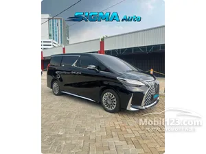 2021 Lexus LM 350 3.5 4 Seater MPV