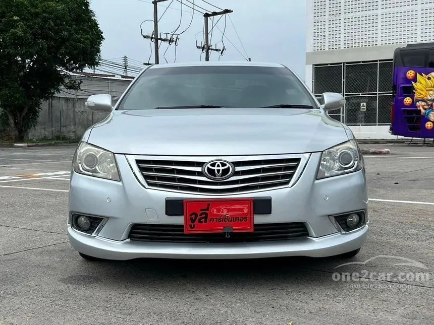 2010 Toyota Camry G Sedan