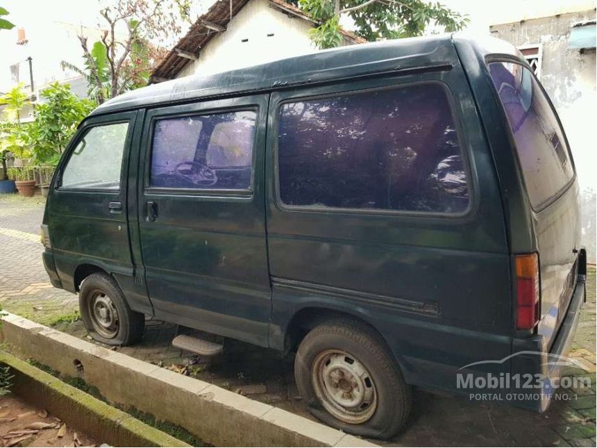 1993 Daihatsu Zebra MPV Minivans