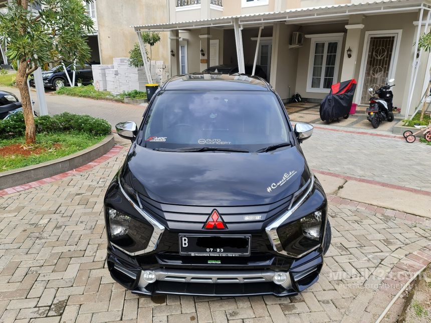 Jual Mobil Mitsubishi Xpander 2018 ULTIMATE 1.5 di Jawa Barat Automatic