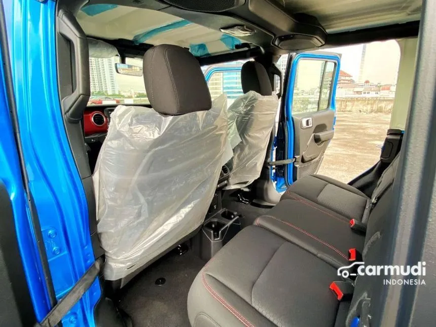 2022 Jeep Wrangler Rubicon 2 Door SUV