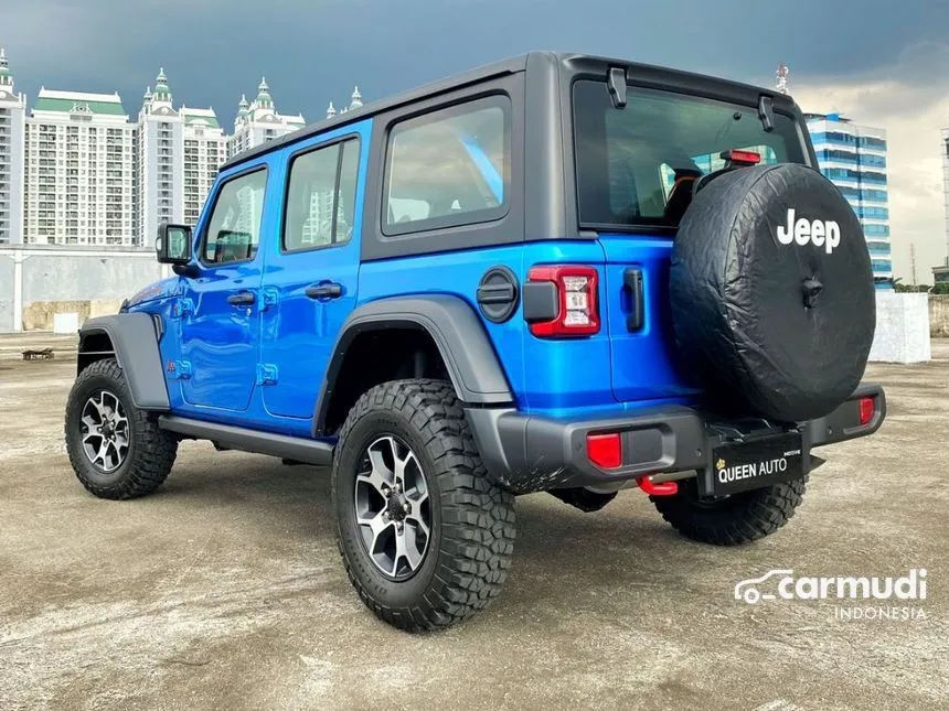 2022 Jeep Wrangler Rubicon SUV