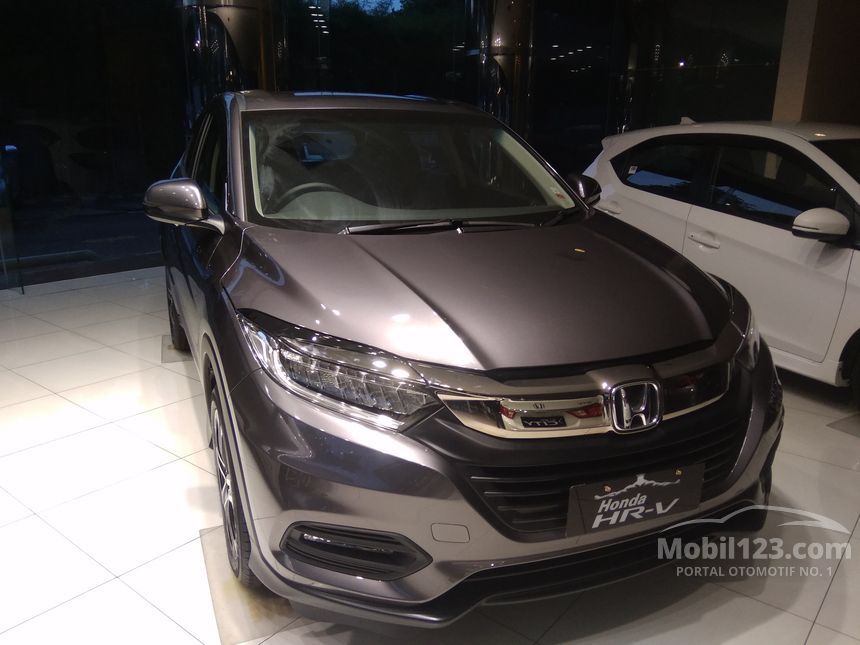 Jual Mobil Honda HR V 2019 E 1 5 di Jawa Barat Automatic 