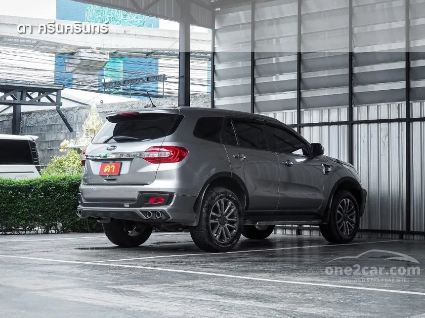 2021 Ford EVEREST Titanium+ SUV