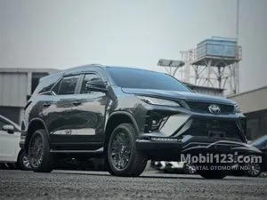 2026 Toyota Fortuner 2.8 VRZ TSS GR Parts Aero Pkg (1 Tone) (N/Prem Clr) SUV