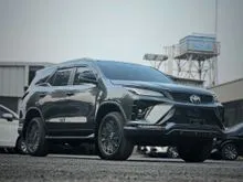 2026 Toyota Fortuner 2.8 VRZ TSS GR Parts Aero Pkg (1 Tone) (N/Prem Clr) SUV