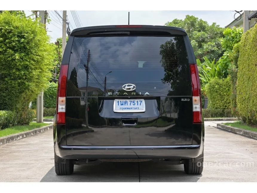 2021 Hyundai Staria S Van