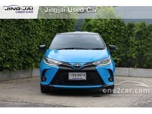 2020 Toyota YARIS 1.2 Sport Premium Black Roof Hatchback