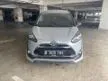 Jual Mobil Toyota Sienta 2016 Q 1.5 di Banten Automatic MPV Silver Rp 165.000.000