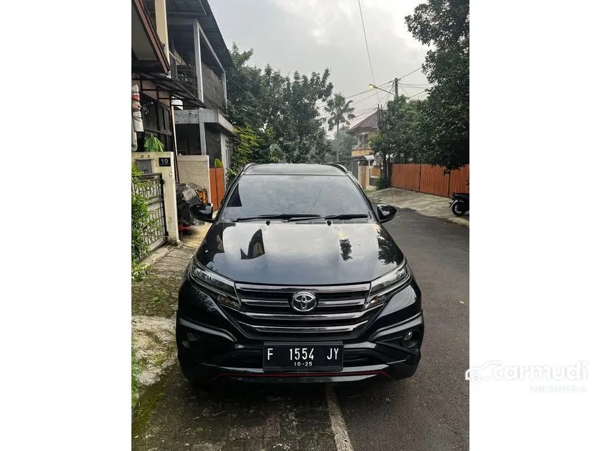 2020 Toyota Rush TRD Sportivo SUV