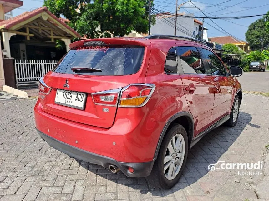 2015 Mitsubishi Outlander Sport PX SUV