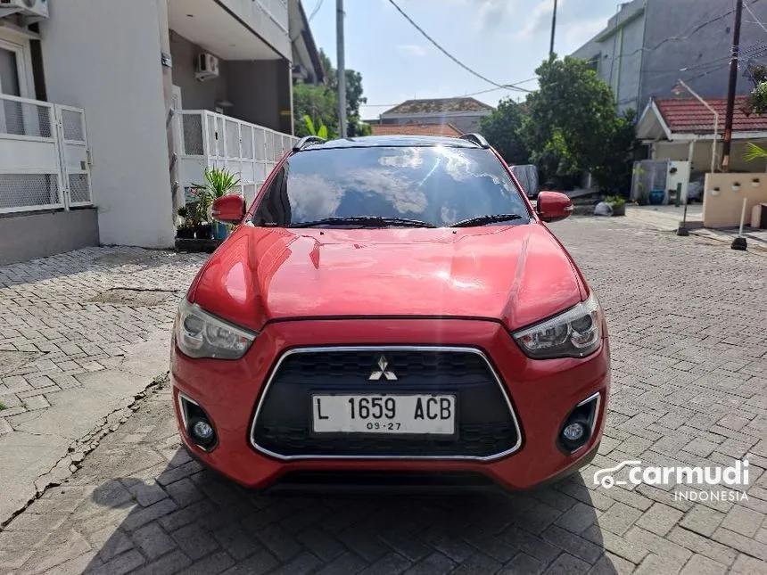 2015 Mitsubishi Outlander Sport PX SUV