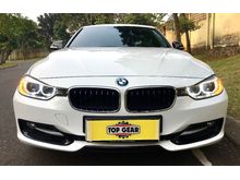 2014 BMW 320i 2.0 Sport Sedan KM40rb Service Record BMW TopGear