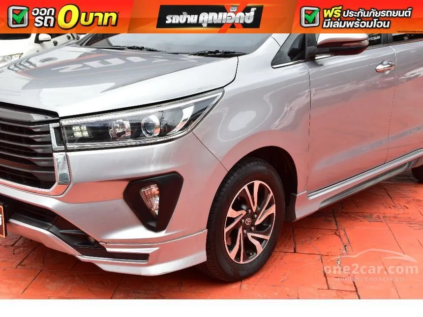 2021 Toyota INNOVA Crysta Wagon