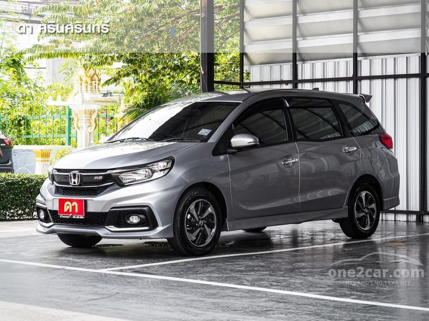 Honda mobilio e cvt hot sale 2020